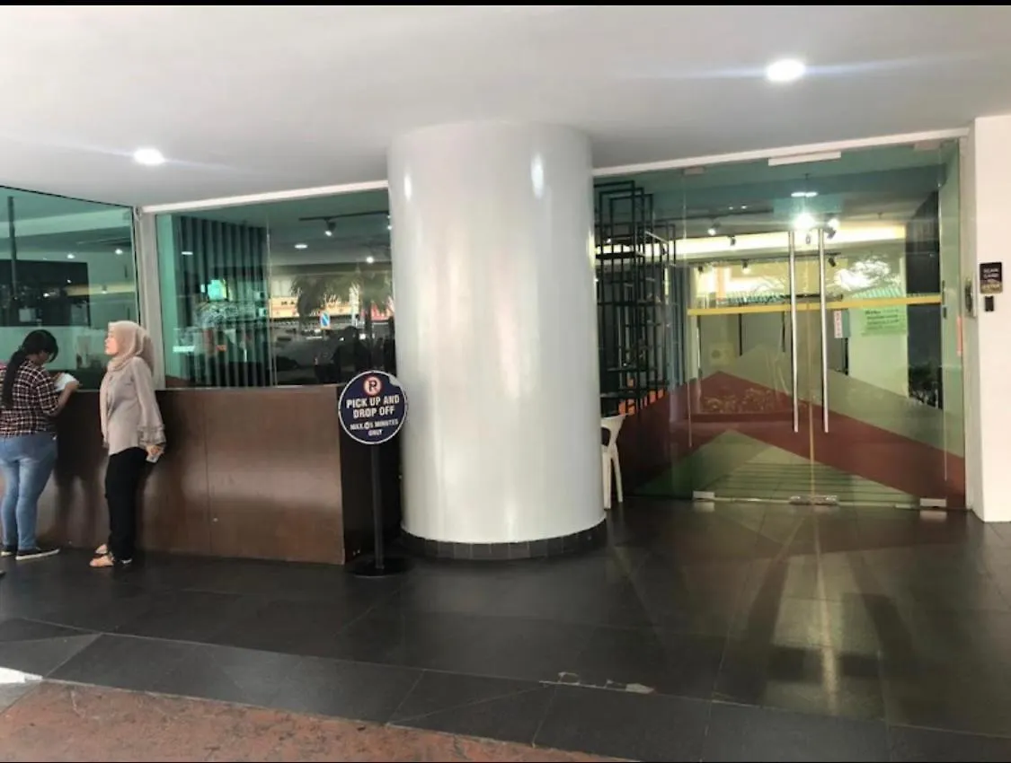 Kuala Lumpur Bukit Bintang Lalaport Serviced Suite Klcc