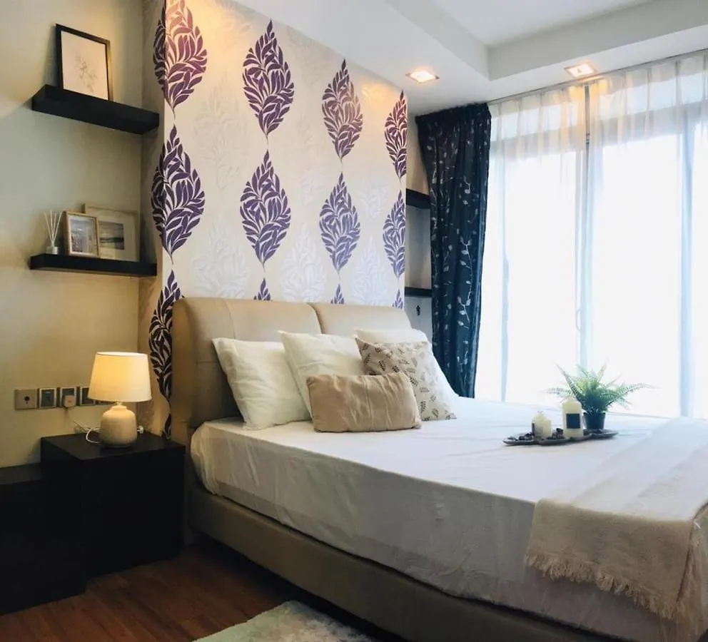 Kuala Lumpur Bukit Bintang Lalaport Serviced Suite Klcc Aparthotel