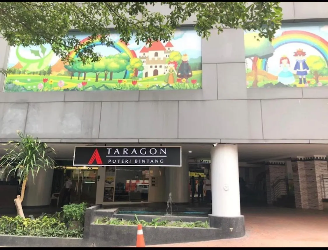 Kuala Lumpur Bukit Bintang Lalaport Serviced Suite Klcc Aparthotel