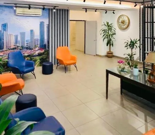 Kuala Lumpur Bukit Bintang Lalaport Serviced Suite Klcc Malajsie