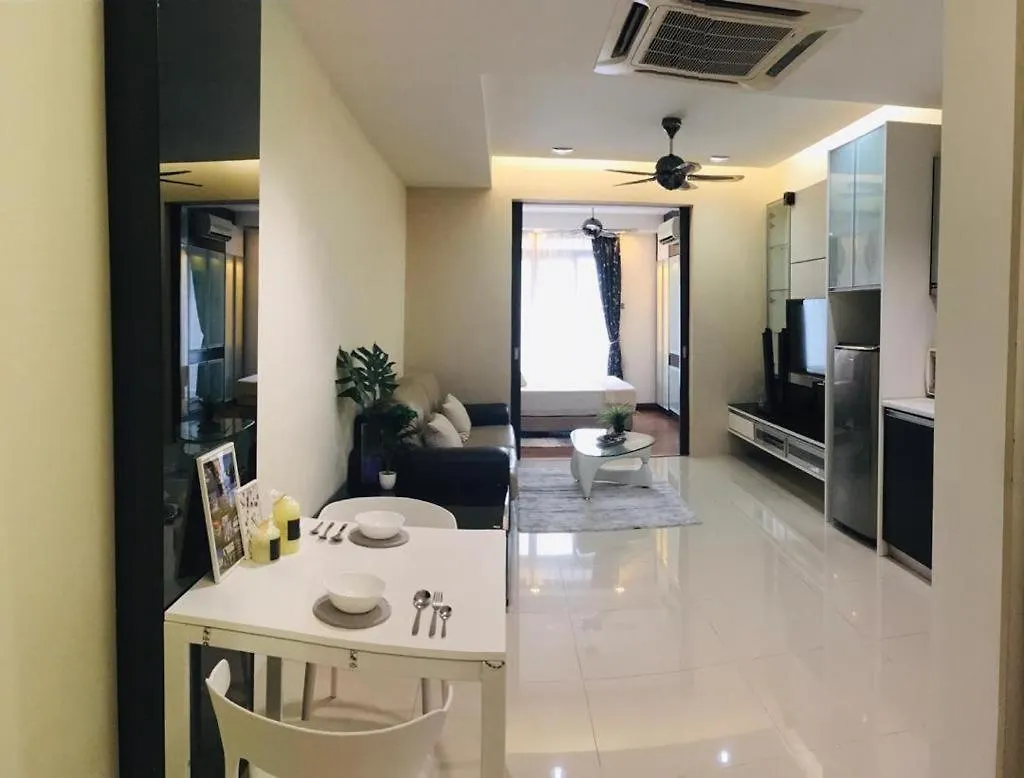 Kuala Lumpur Bukit Bintang Lalaport Serviced Suite Klcc Kuala Lumpur