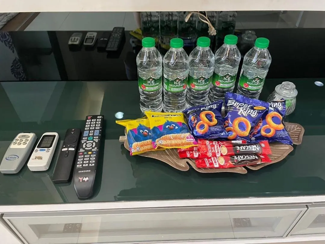Aparthotel Kuala Lumpur Bukit Bintang Lalaport Serviced Suite Klcc Malajsie