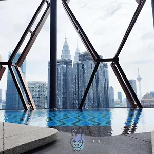  Appart hôtel Scarletz Klcc By Starwood Lux