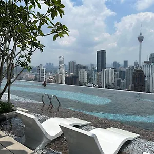  Aparthotel Axon At Pavilion Klcc Kl Tower View By Kimiro