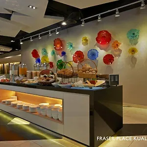 アパートホテル Fraser Place, クアラルンプール