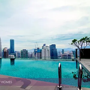  Aparthotel Vale Pine Dorsett Residences Bukit Bintang