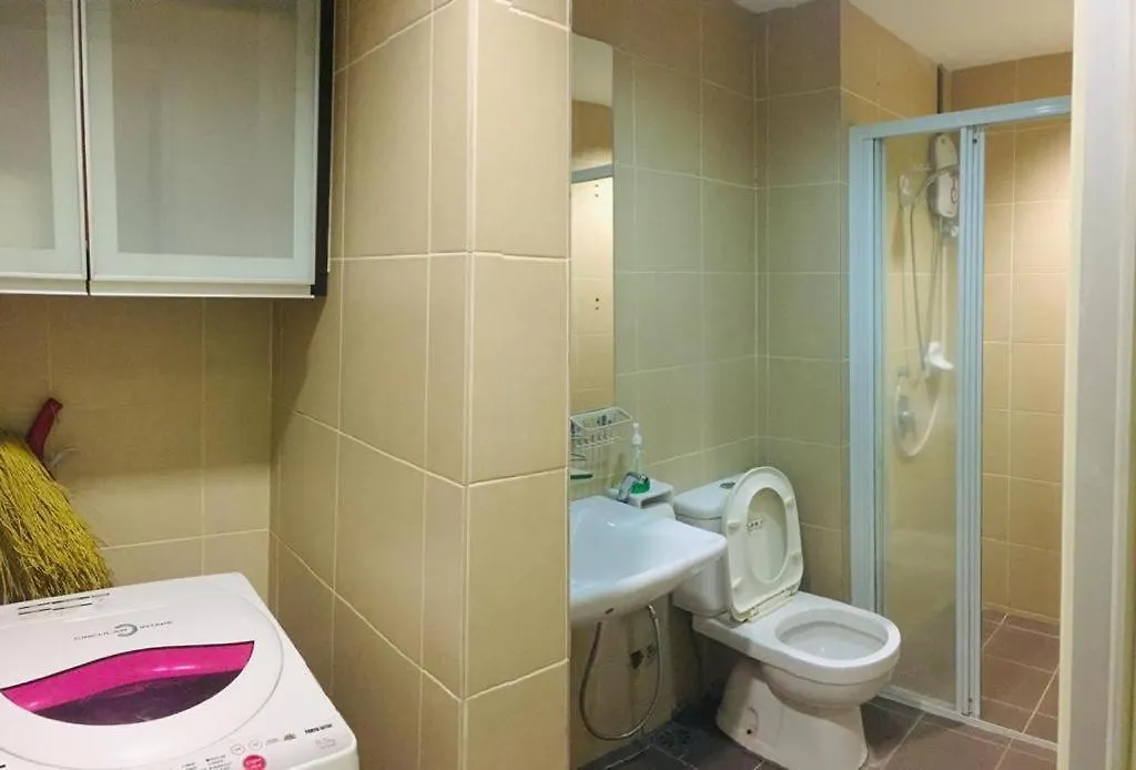Kuala Lumpur Bukit Bintang Lalaport Serviced Suite Klcc Malaysia