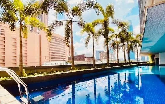 Kuala Lumpur Bukit Bintang Lalaport Serviced Suite Klcc Kuala Lumpur