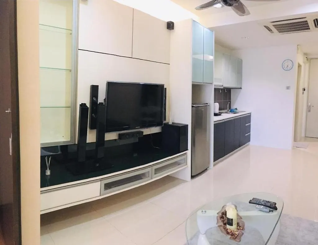 Aparthotel Kuala Lumpur Bukit Bintang Lalaport Serviced Suite Klcc