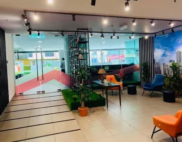 Aparthotel Kuala Lumpur Bukit Bintang Lalaport Serviced Suite Klcc Malaysia