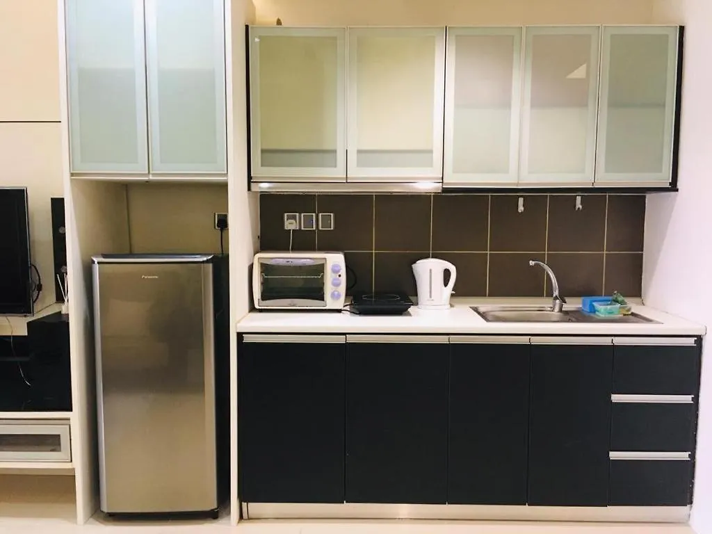 Kuala Lumpur Bukit Bintang Lalaport Serviced Suite Klcc Kuala Lumpur