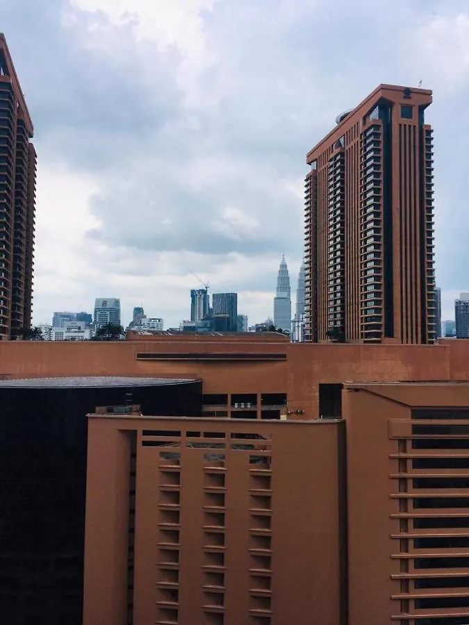 Aparthotel Kuala Lumpur Bukit Bintang Lalaport Serviced Suite Klcc