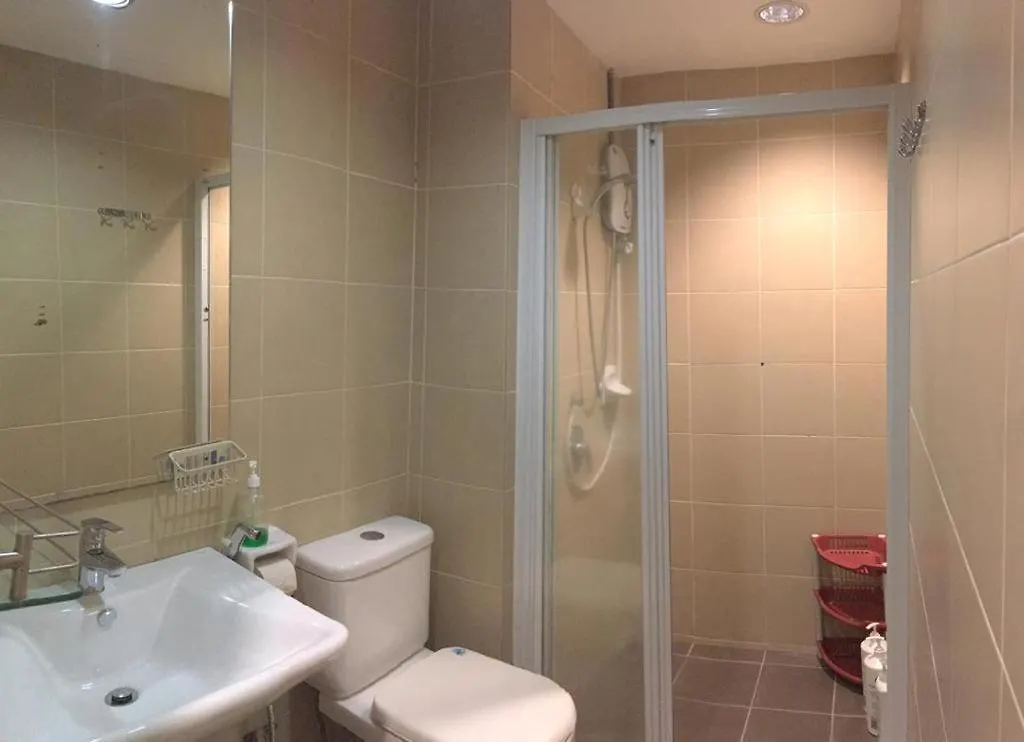 Aparthotel Kuala Lumpur Bukit Bintang Lalaport Serviced Suite Klcc