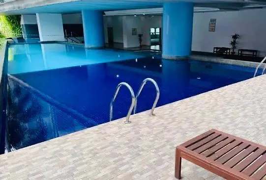 Aparthotel Kuala Lumpur Bukit Bintang Lalaport Serviced Suite Klcc