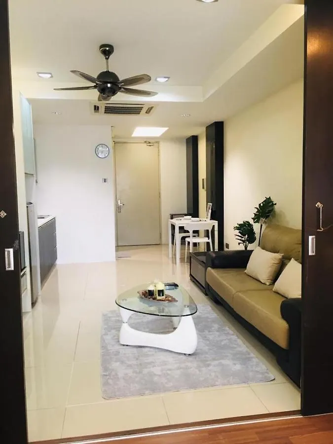 Kuala Lumpur Bukit Bintang Lalaport Serviced Suite Klcc Aparthotel
