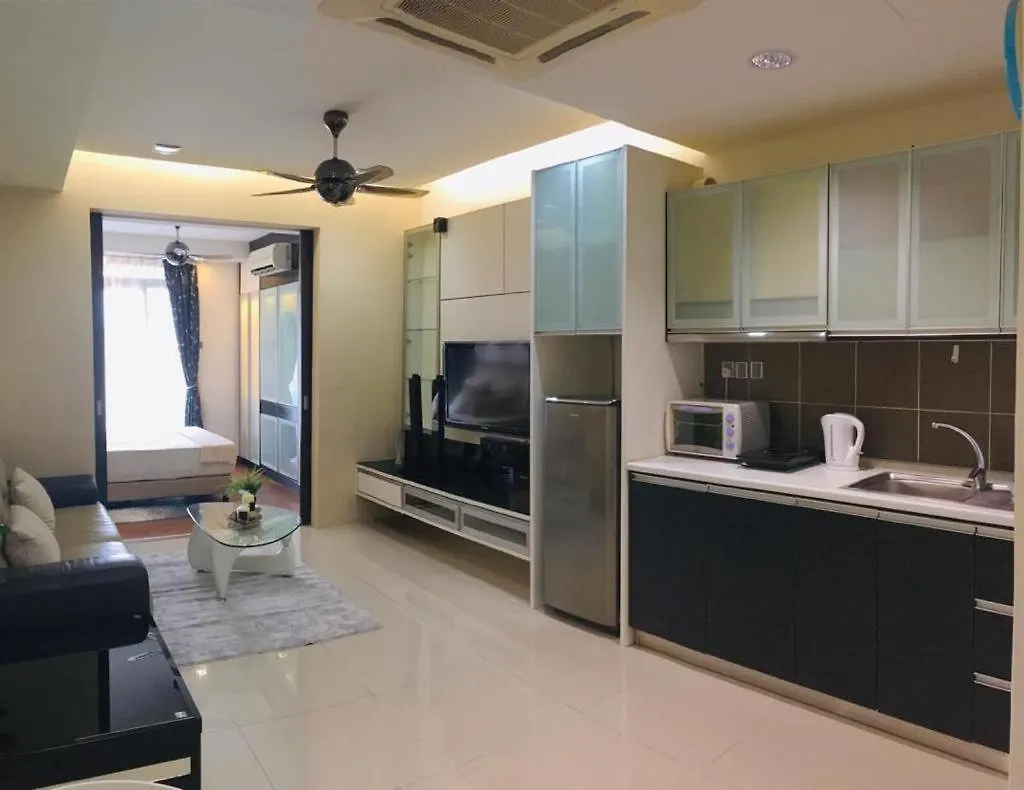 Aparthotel Kuala Lumpur Bukit Bintang Lalaport Serviced Suite Klcc Malaysia