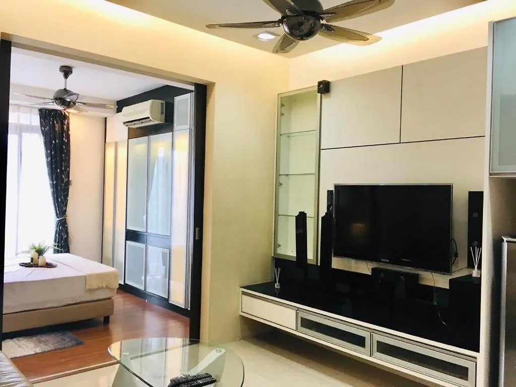 Kuala Lumpur Bukit Bintang Lalaport Serviced Suite Klcc 0*, Kuala Lumpur Malaysia