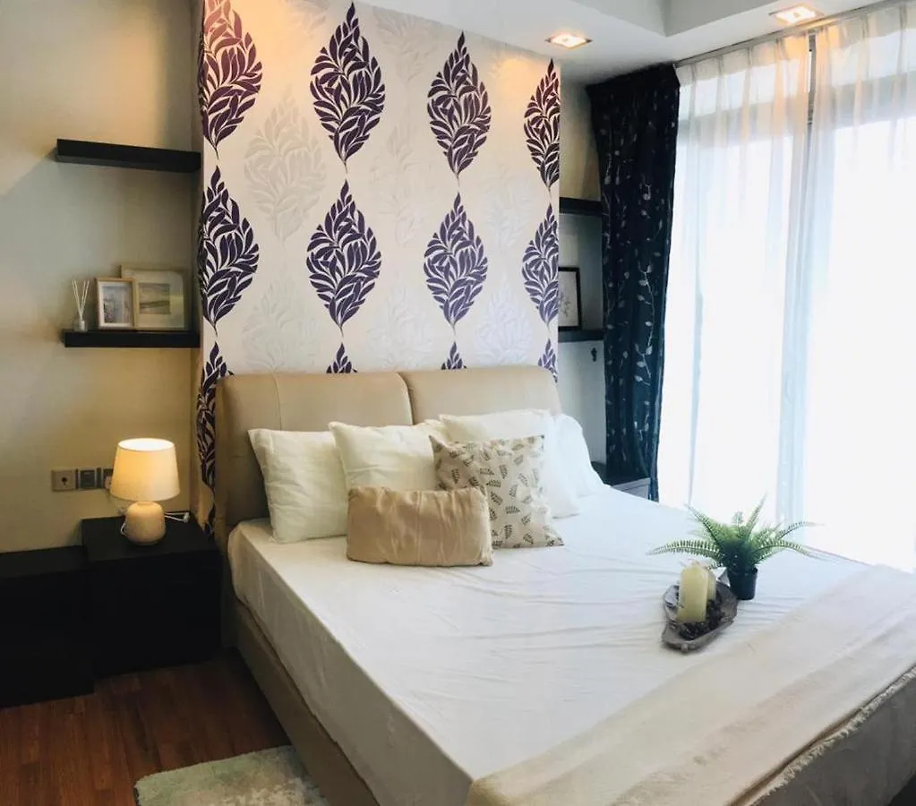 Aparthotel Kuala Lumpur Bukit Bintang Lalaport Serviced Suite Klcc