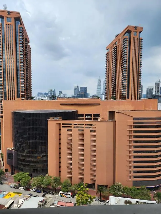 Kuala Lumpur Bukit Bintang Lalaport Serviced Suite Klcc 0*, Kuala Lumpur
