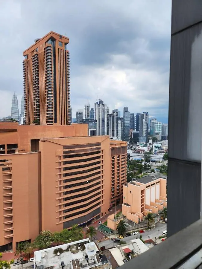 Kuala Lumpur Bukit Bintang Lalaport Serviced Suite Klcc Aparthotel