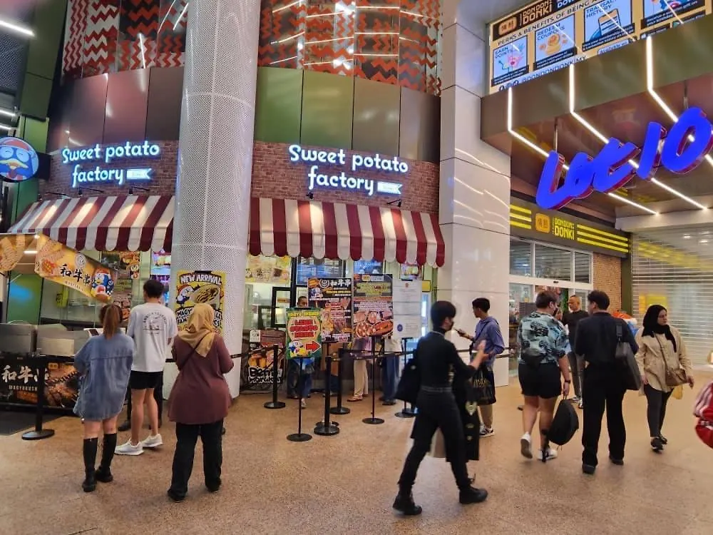 Kuala Lumpur Bukit Bintang Lalaport Serviced Suite Klcc 0*, Kuala Lumpur Malaysia