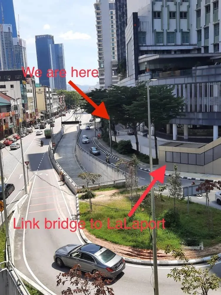 Kuala Lumpur Bukit Bintang Lalaport Serviced Suite Klcc 0*, Kuala Lumpur
