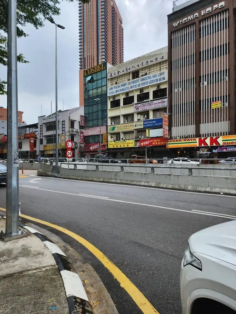 Kuala Lumpur Bukit Bintang Lalaport Serviced Suite Klcc Aparthotel