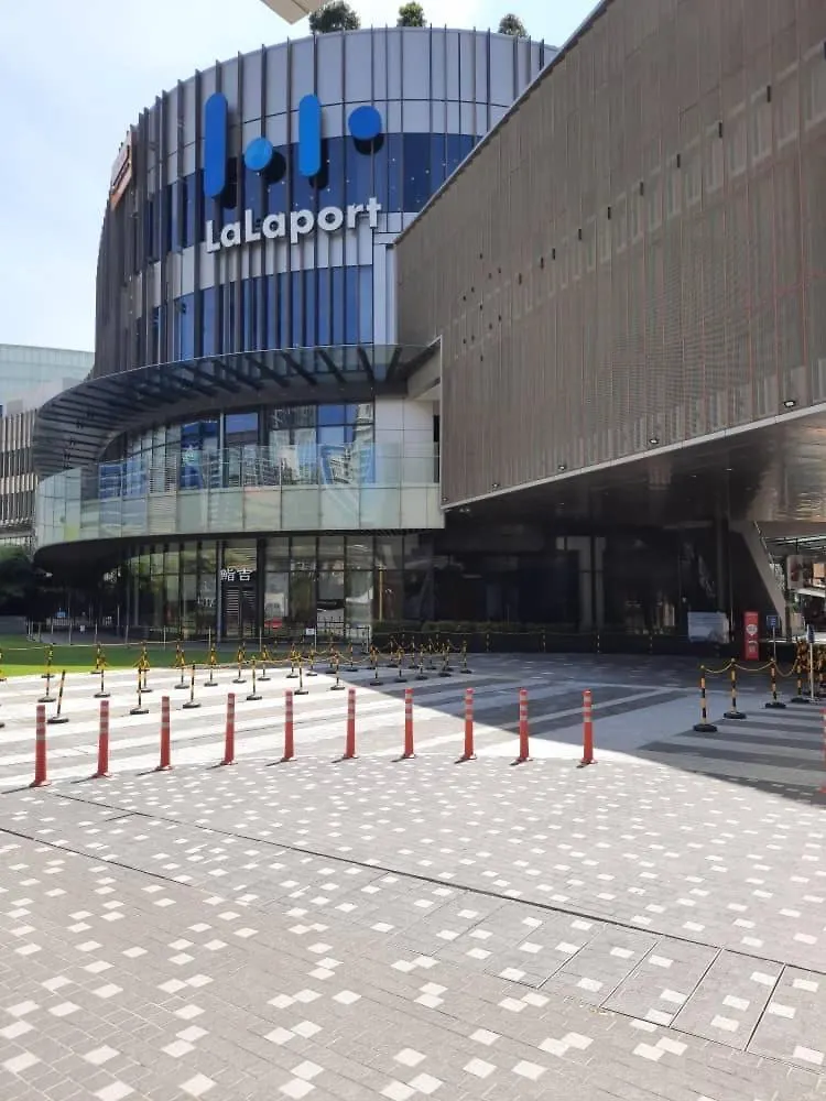 Kuala Lumpur Bukit Bintang Lalaport Serviced Suite Klcc 0*, Kuala Lumpur Malaysia