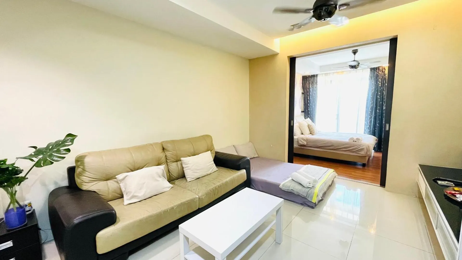 Kuala Lumpur Bukit Bintang Lalaport Serviced Suite Klcc Malaysia