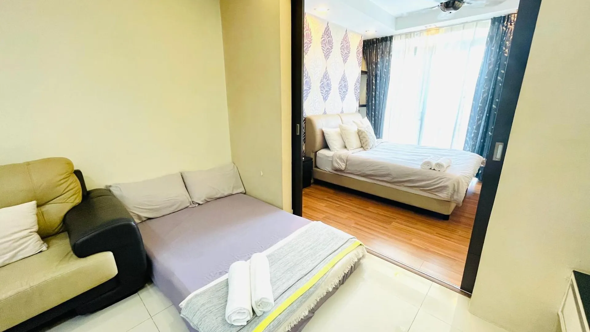 Kuala Lumpur Bukit Bintang Lalaport Serviced Suite Klcc Aparthotel Kuala Lumpur