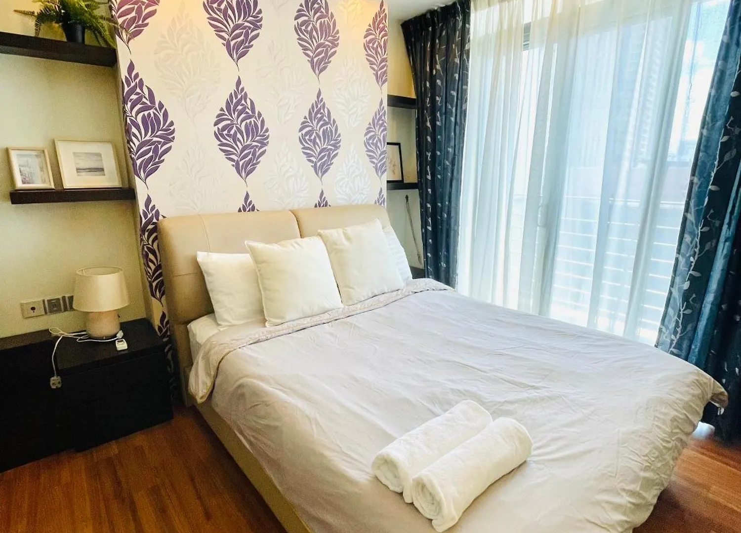 Kuala Lumpur Bukit Bintang Lalaport Serviced Suite Klcc Kuala Lumpur