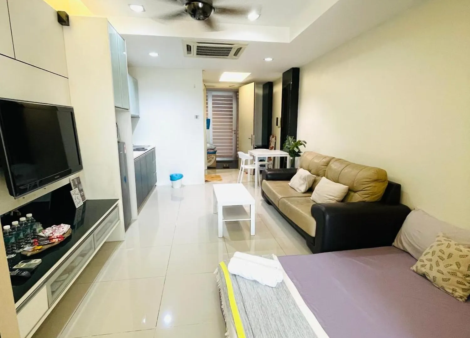 Kuala Lumpur Bukit Bintang Lalaport Serviced Suite Klcc Malaysia
